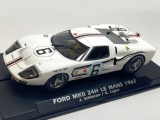 Fly Ford GT40 MKII Le Mans 1968 Nr. 12